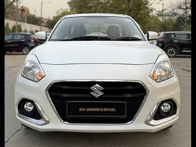 Used Maruti Suzuki Dzire ZXi CNG in Delhi