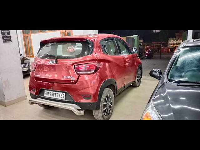 Used Mahindra KUV100 [2016-2017] K8 D 6 STR in Kanpur