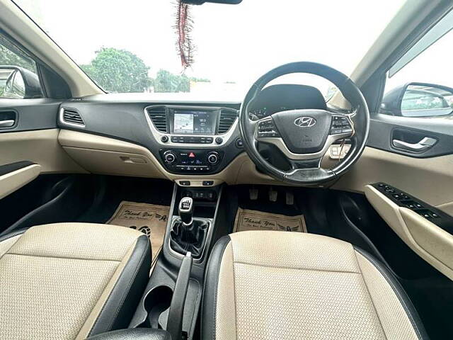 Used Hyundai Verna [2015-2017] 1.6 VTVT SX (O) in Delhi