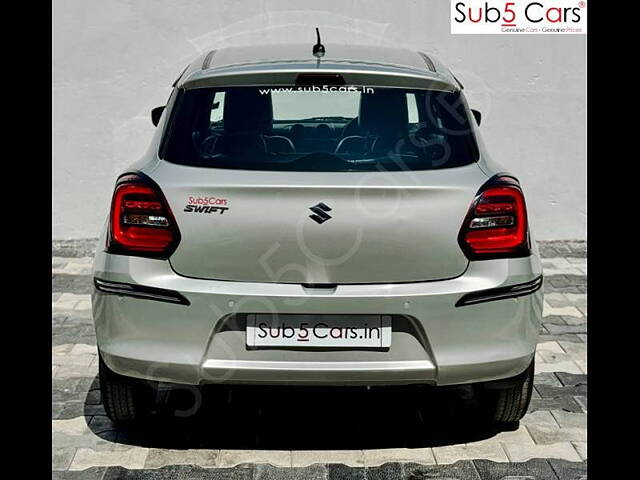 Used Maruti Suzuki Swift [2021-2024] VXi [2021-2023] in Hyderabad