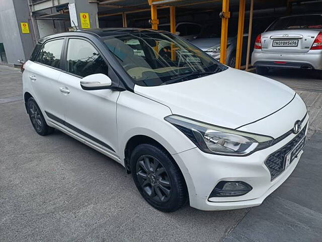 Used Hyundai Elite i20 [2019-2020] Sportz Plus 1.4 CRDi in Chennai