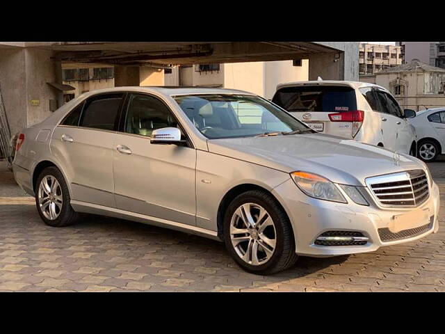 Used Mercedes-Benz E-Class [2009-2013] E220 CDI Blue Efficiency in Mumbai