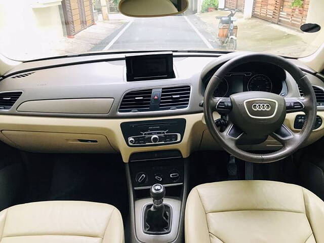 Used Audi Q3 [2012-2015] 2.0 TDI Base Grade in Bangalore