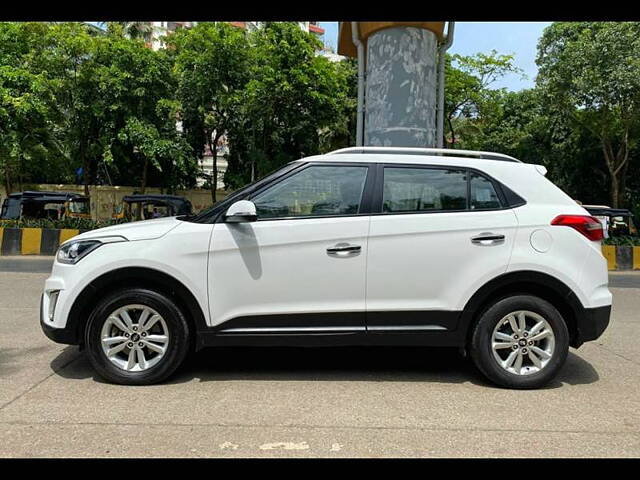 Used Hyundai Creta [2015-2017] 1.6 SX (O) in Mumbai