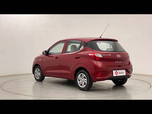 Used Hyundai Grand i10 Nios [2019-2023] Magna 1.2 Kappa VTVT CNG in Pune