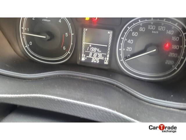 Used Maruti Suzuki Vitara Brezza [2016-2020] VDi in Hyderabad