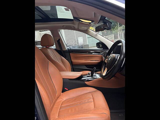 Used BMW 6 Series GT [2018-2021] 620d Luxury Line [2019-2019] in Mumbai