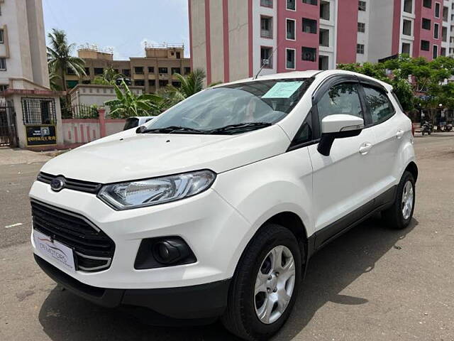 Used Ford EcoSport [2017-2019] Trend + 1.5L TDCi in Mumbai