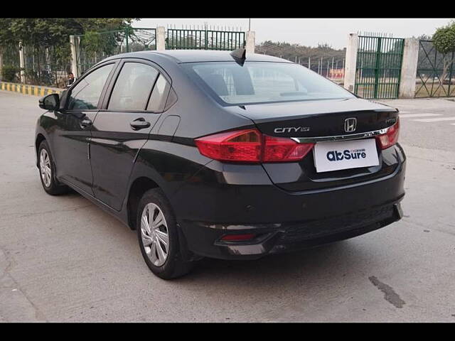 Used Honda City 4th Generation SV Petrol [2017-2019] in Noida