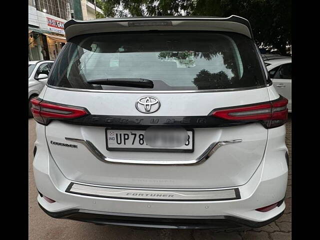 Used Toyota Fortuner 4X2 MT 2.8 Diesel in Kanpur