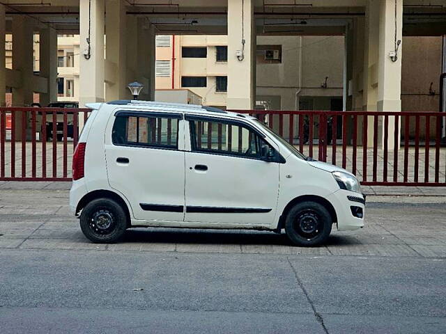 Used Maruti Suzuki Wagon R 1.0 [2014-2019] LXI CNG (O) in Mumbai