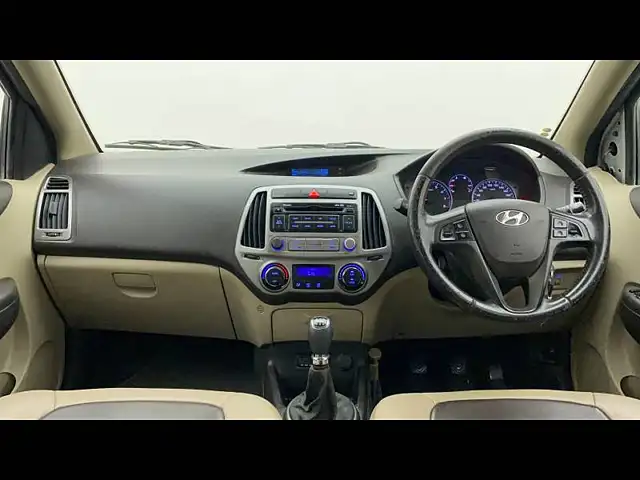 Used Hyundai i20 [2010-2012] Sportz 1.2 BS-IV in Delhi