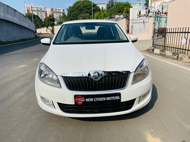 Used 2013 Skoda Rapid in Bangalore