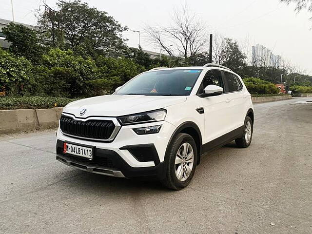 Used 2022 Skoda Kushaq in Mumbai