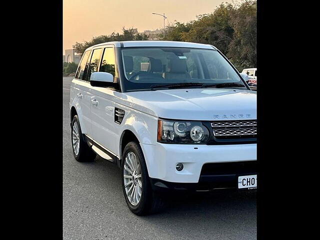 Used 2013 Land Rover Range Rover Sport in Chandigarh