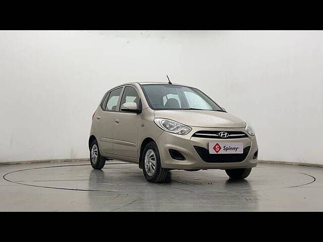 Used Hyundai i10 [2010-2017] Sportz 1.2 AT Kappa2 in Hyderabad