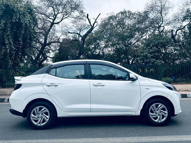 Used Hyundai Aura [2020-2023] S 1.2 CNG in Delhi