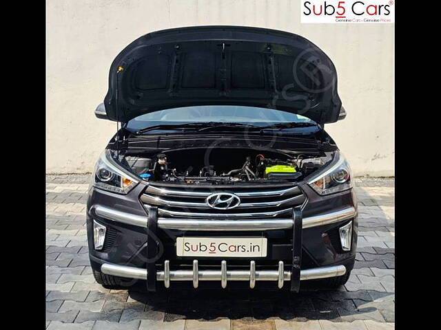 Used Hyundai Creta [2015-2017] 1.6 SX Plus AT Petrol in Hyderabad