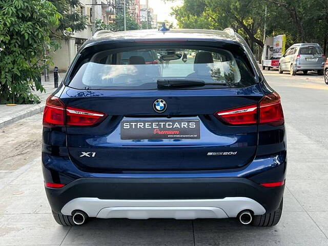 Used BMW X1 [2016-2020] sDrive20d Expedition in Bangalore