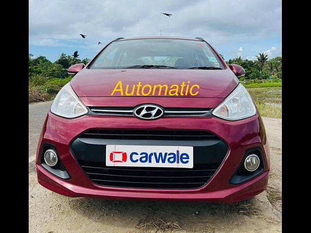 Used 2015 Hyundai Grand i10 in Kollam