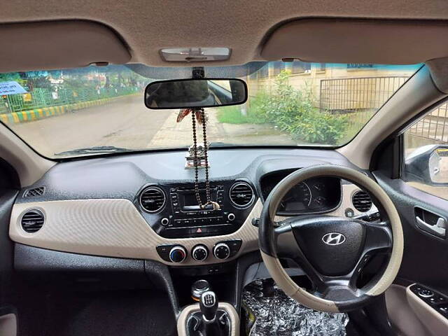 Used Hyundai Grand i10 Sportz (O) 1.2 Kappa VTVT [2017-2018] in Ghaziabad