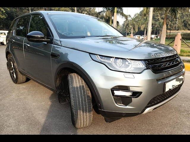 Used Land Rover Discovery Sport [2017-2018] HSE Petrol in Gurgaon