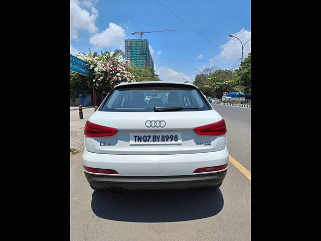 Used Audi Q3 [2012-2015] 2.0 TDI quattro Premium Plus in Chennai