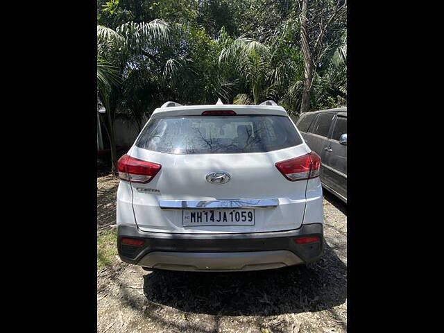 Used Hyundai Creta [2017-2018] E Plus 1.4 CRDI in Pune