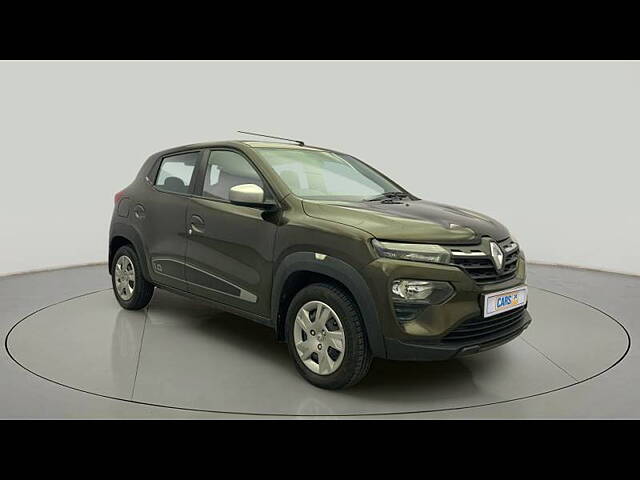 Used 2021 Renault Kwid in Kochi