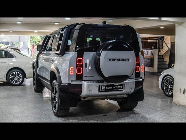 Used Land Rover Defender 110 HSE 2.0 Petrol in Delhi