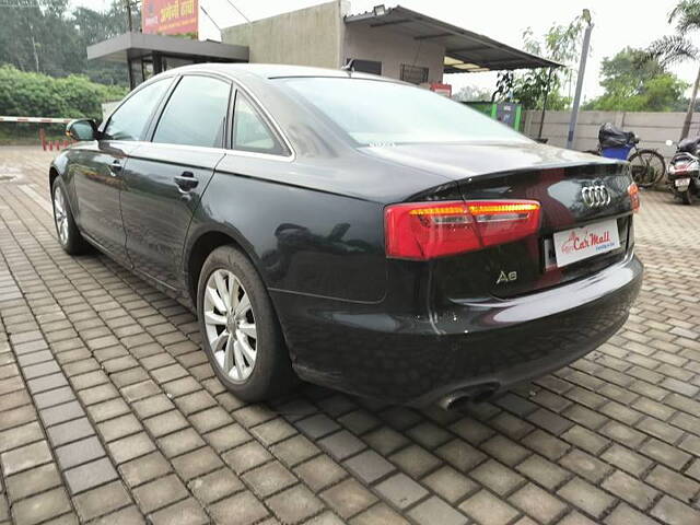 Used Audi A6[2011-2015] 2.0 TDI Premium in Nashik