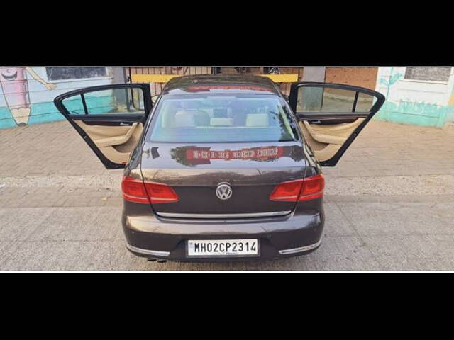 Used Volkswagen Passat [2007-2014] 2.0 PD DSG in Pune