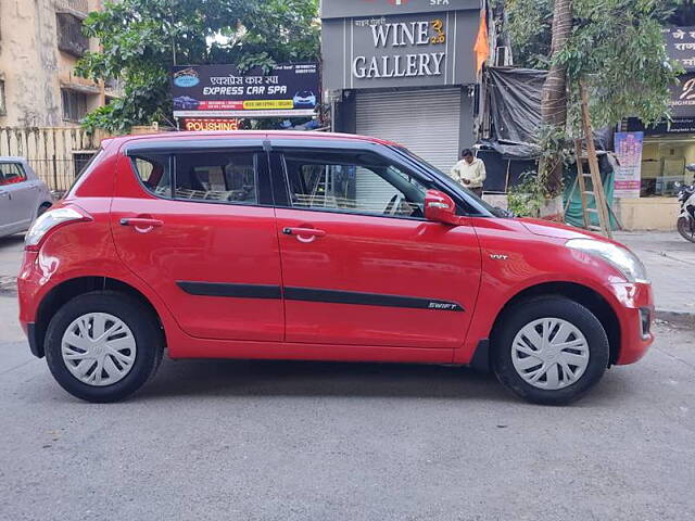 Used Maruti Suzuki Swift [2014-2018] VXi [2014-2017] in Mumbai