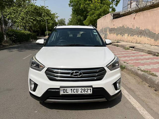 Used 2015 Hyundai Creta in Delhi