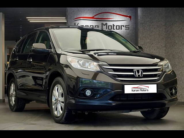 Used Honda CR-V [2009-2013] 2.4 AT in Delhi