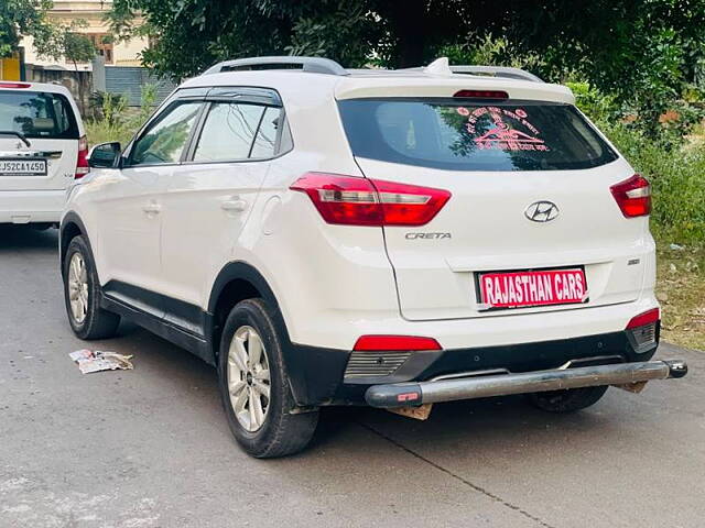 Used Hyundai Creta [2015-2017] 1.4 S Plus in Jaipur