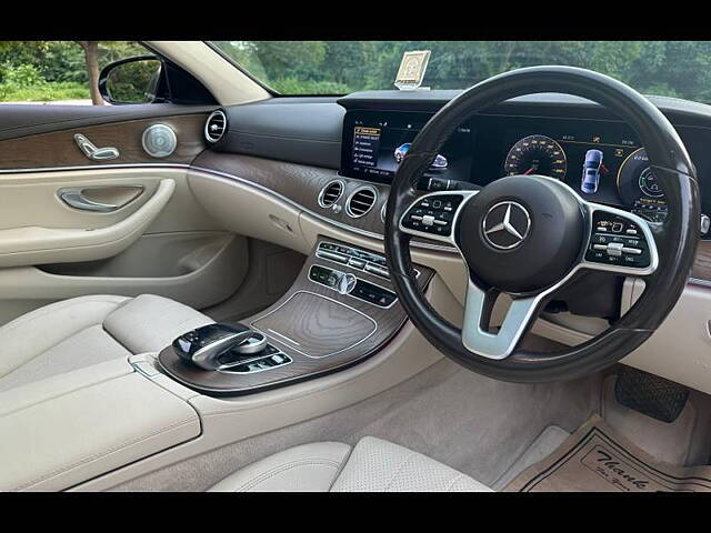 Used Mercedes-Benz E-Class [2017-2021] E 200 Exclusive [2019-2019] in Gurgaon