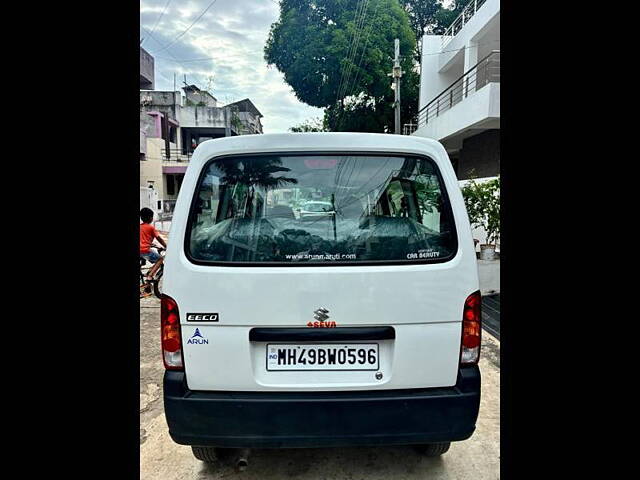 Used Maruti Suzuki Eeco 7 STR STD [2022-2023] in Jalgaon