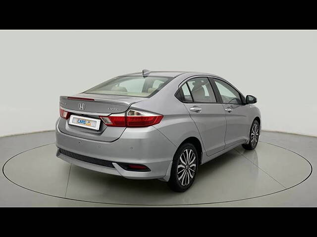 Used Honda City 4th Generation ZX CVT Petrol [2017-2019] in Ahmedabad