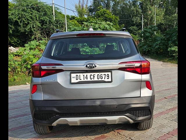 Used Kia Seltos [2019-2022] HTK 1.5 Diesel [2020-2021] in Delhi