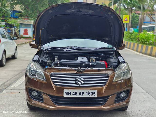 Used Maruti Suzuki Ciaz [2014-2017] VDi + [2014-2015] in Mumbai