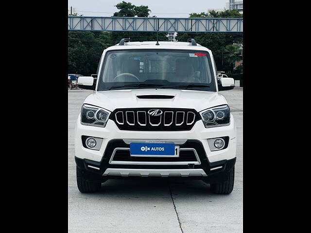 Used 2022 Mahindra Scorpio in Lucknow