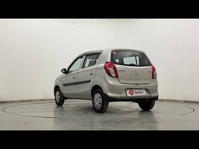 Used Maruti Suzuki Alto 800 [2016-2019] LXi (O) in Hyderabad