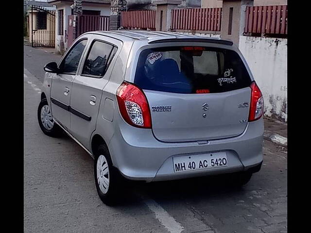 Used Maruti Suzuki Alto 800 [2012-2016] Vxi in Nagpur