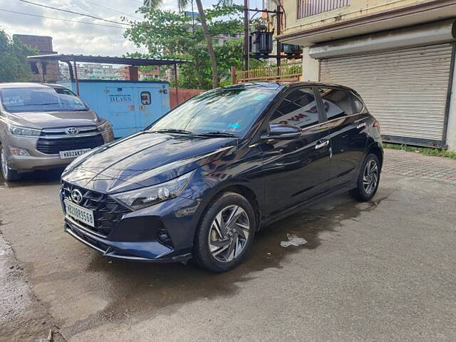 Used Hyundai i20 [2020-2023] Asta (O) 1.2 MT in Kolkata