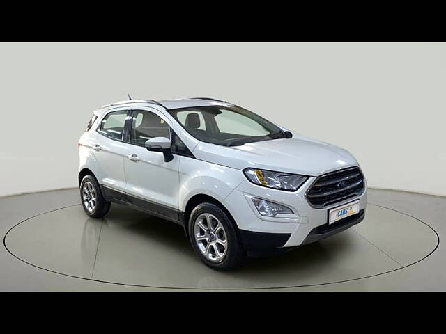 Used 2019 Ford Ecosport in Vadodara