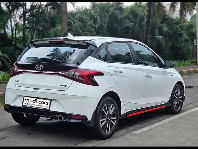 Used Hyundai i20 N Line [2021-2023] N8 1.0 Turbo DCT in Mumbai