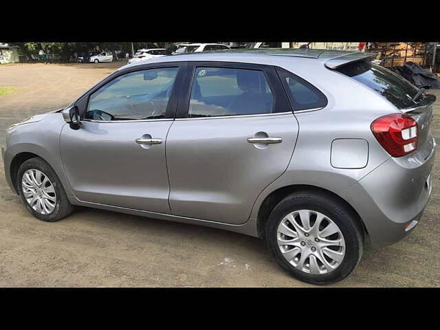 Used Maruti Suzuki Baleno [2015-2019] Alpha 1.3 in Nagpur