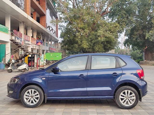 Used Volkswagen Polo [2010-2012] Highline 1.6L (P) in Bhopal