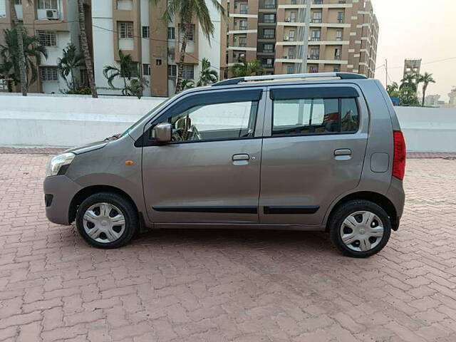 Used Maruti Suzuki Wagon R [2019-2022] VXi 1.0 [2019-2019] in Kolkata